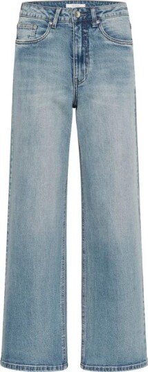 Gestuz Dame Jeans Blå W24 L32, Gestuz Dame Jeans Blå W24 L32,