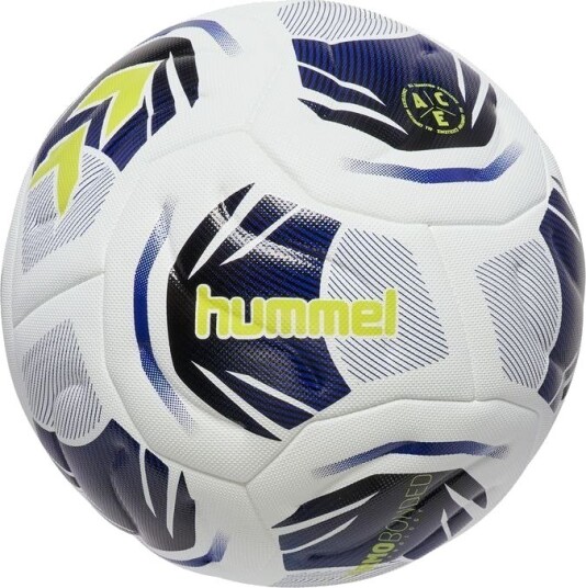 Hummel Fotball Legacy Match Hvit/Blå/Grønn/Svart Str. 5