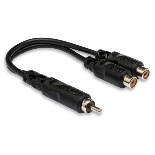 Hosa YRA104 Y kab ph/2xphHun