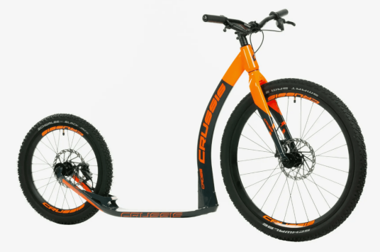 Sparkesykkel Crussis Cross Hard 6.2 2