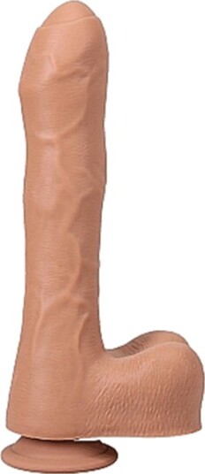 Doc Johnson Fort Troff Uncut Thruster Mini Sexmaskin - Beige