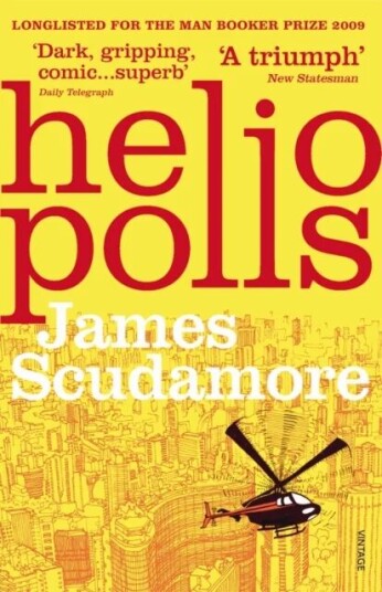 Heliopolis Av James Scudamore