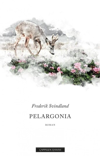 Pelargonia Av Frederik Svindland