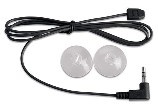Garmin Antenna Extension Cable wIth Suction Cups
