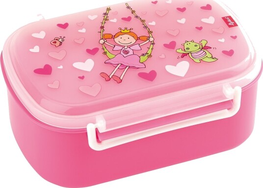 sigikid Snack Box Pinky Queeny
