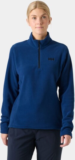 Helly Hansen Women's Daybreaker Half-zip Fleece Blå L