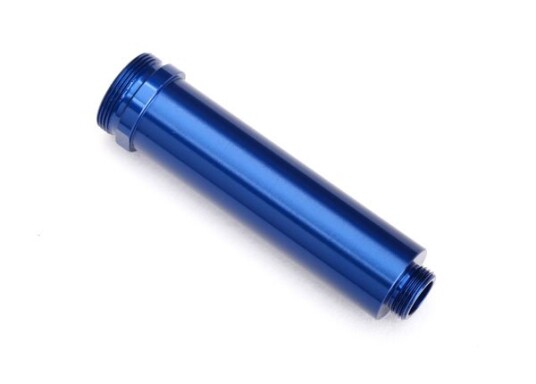 Traxxas 8453X Body GTR Shock 64mm Blue Aluminum No Threads