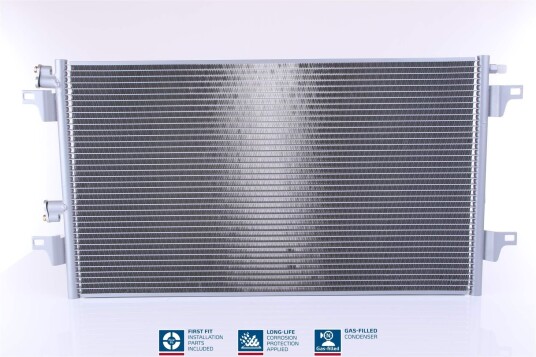 Kondensator NISSENS 94856