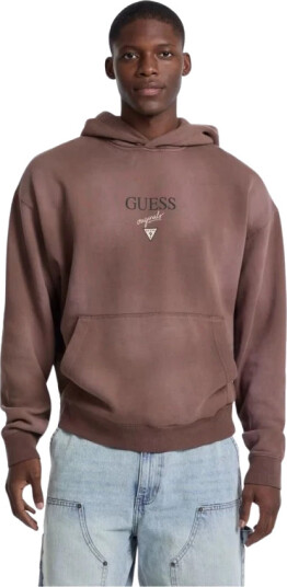 Guess Herre Gensere & Hettegensere Brun M,