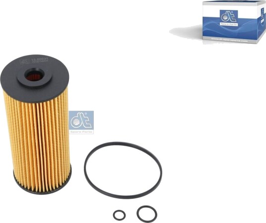 Oljefilter DT Spare Parts 15.00031
