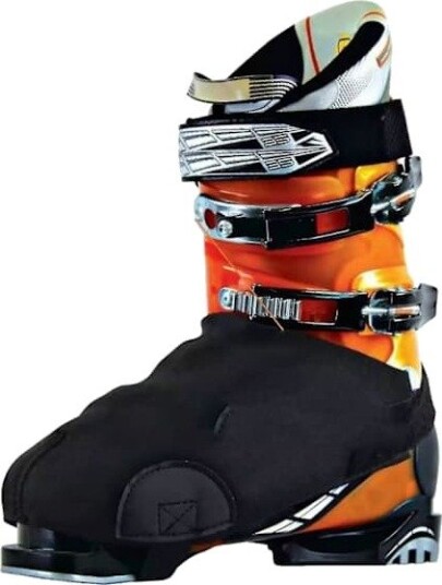 Ouble overtrekk til skisko vanntette varme skotrekk svart Ouble overtrekk til skisko vanntette varme skotrekk svart