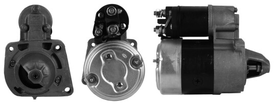 Starter LUCAS LRS01474