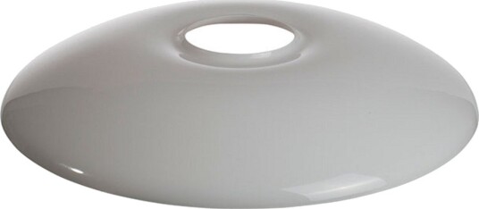 PH 3/2 Overskjerm for Pendel Opal - Louis Poulsen - Glass