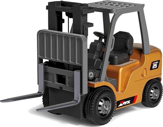Vestergaard Group MX R/C Fjernstyrt Gaffeltruck 1:64 2,4 GHz 14+ År