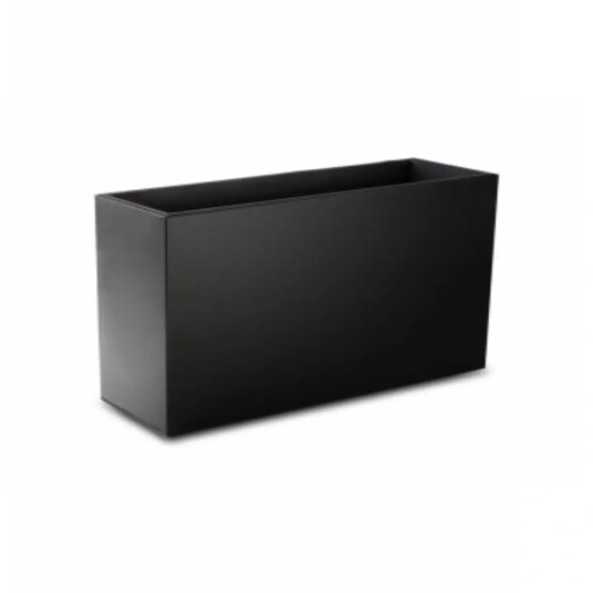 Homefactory Fiberstone Qube matt black 302014