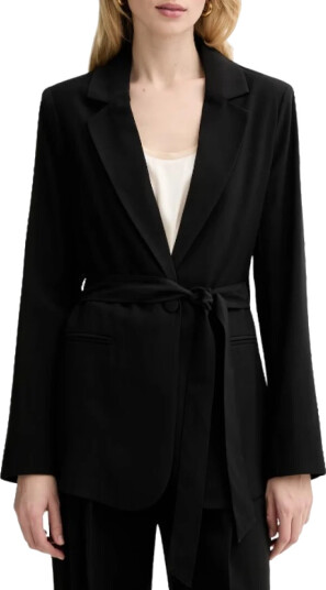 Silvian Heach Dame Jakker Svart XL, Silvian Heach Dame Jakker Svart XL,