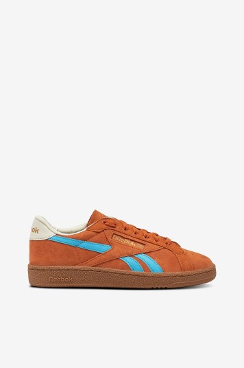 Reebok Classic   Joggesko Club C Grounds UK   Orange