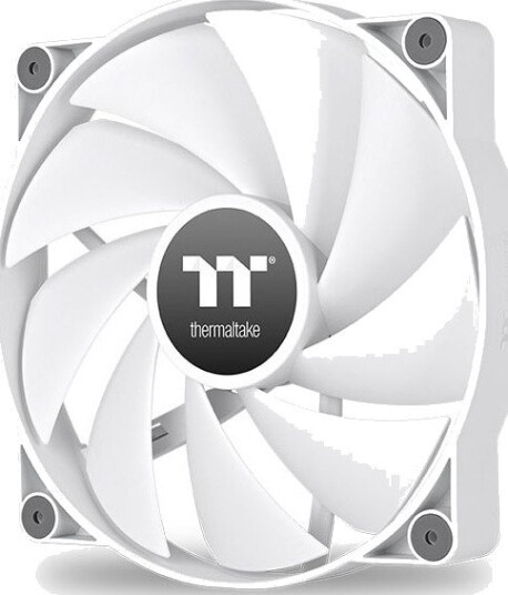 Thermaltake CT200 Kabinettvifte 20cm 900 RPM Hvit