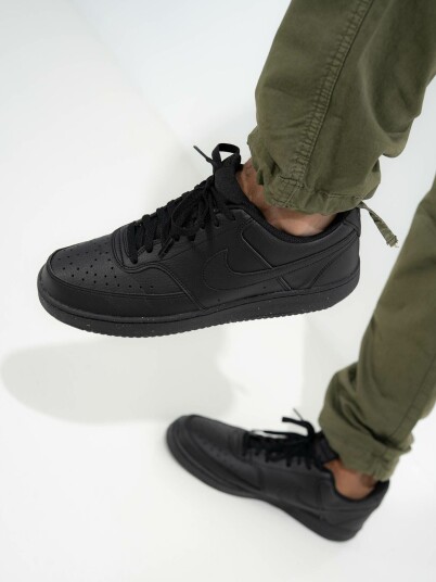Nike Court Vision Low Next Nature Sort 40