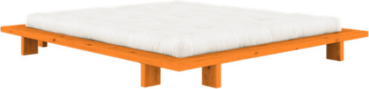 Japan Sengeramme 180x200 Solar Oransje