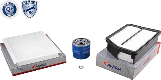 Filtersett ACKOJA A52-2007 Filtersett ACKOJA A52-2007