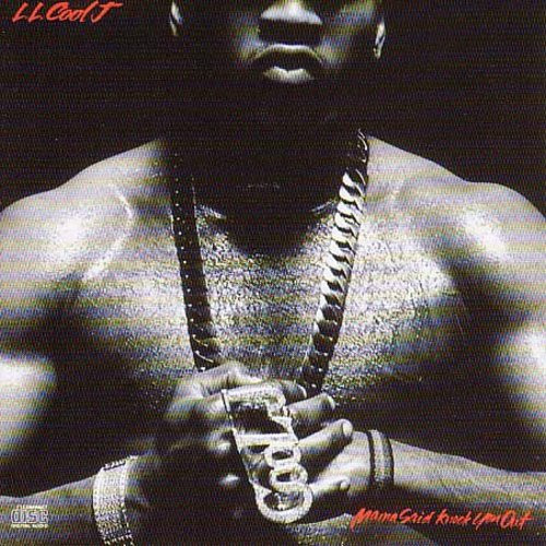 LL Cool J Mama Said Knock You Out CD