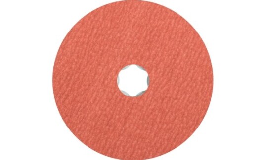 Pferd Fiberskive CC FS 115 A Cool 120 115mm 13300 rpm 25 stk Pferd Fiberskive CC FS 115 A Cool 120 115mm 13300 rpm 25 stk