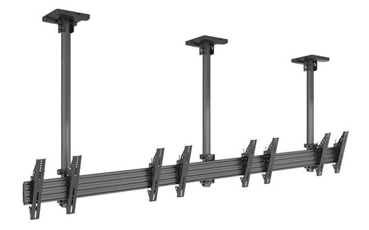 Multibrackets M Menu Board Mount Pro MBC4X1U VESA 300, for Screen size 32-50"" Multibrackets M Menu Board Mount Pro MBC4X1U VESA 300, for Screen size 32-50""