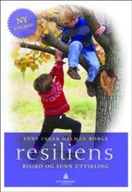 Resiliens: risiko og sunn utvikling, Veldig pen bok / som ny