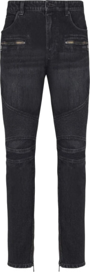 Balmain Herre Jeans Svart W32,