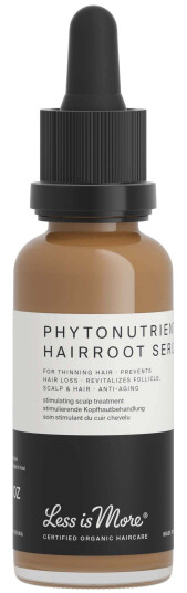 Less Is More Organic Phytonutrient Hairroot Serum 30 ml