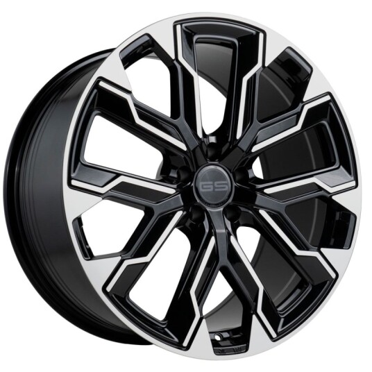 Merit Alloy Alu.felg 8,5*20 ET30 GS Torq BLP 66,6   5x112 464