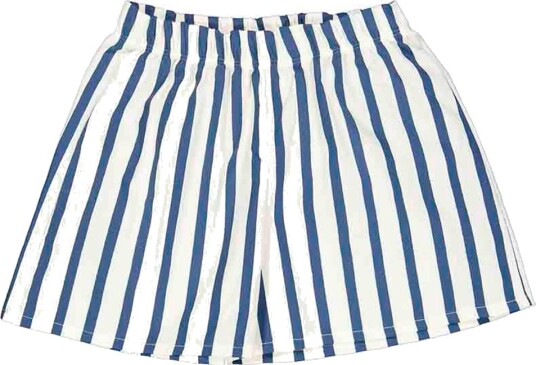Gro Shorts Los Beige/Blå Gro 3 år 98 Shorts
