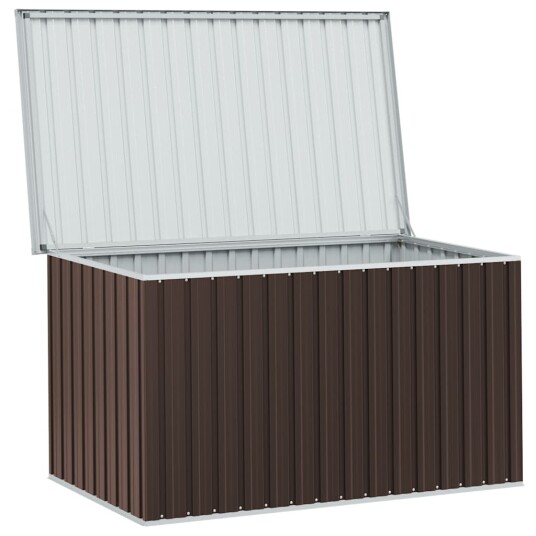 vidaXL Oppbevaringskasse 171x99x93 cm brun vidaXL Oppbevaringskasse 171x99x93 cm brun