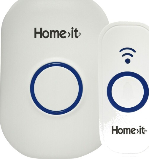 Home It Home 3 Trådløs Dørklokke