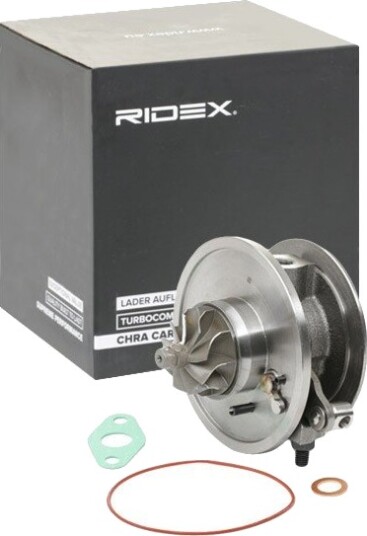 Kjernegruppe, lader RIDEX 4973C0147