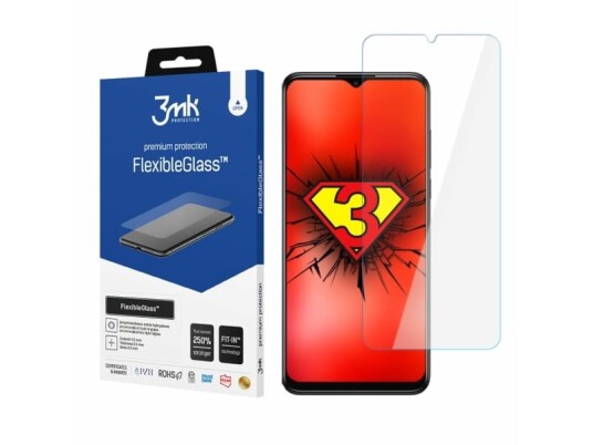 3MK 3MK FlexibleGlass TCL 30 SE Hybrid Glass
