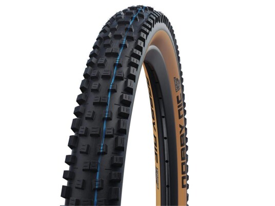 SCHWALBE Nobby Nic 27,5 x 2,4 (62-584)TLE, Addix Speed, Super ground, 860g