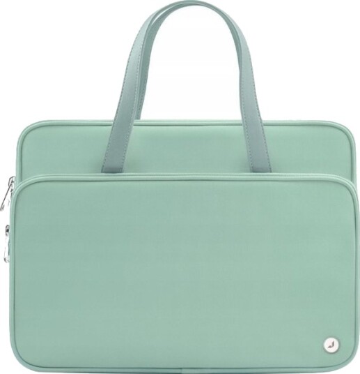 Jcpal Jcpal Milan Koffertveske Bag For Macbook 13 14" Mint Sikkerhetsgaranti Jcpal Jcpal Milan Koffertveske Bag For Macbook 13 14" Mint Sikkerhetsgaranti