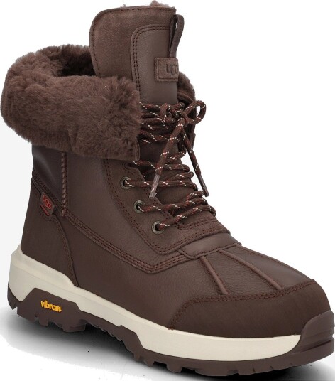 UGG W Adirondack Boot Xxv   BURNT CEDAR   38