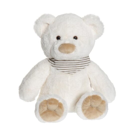 Teddykompaniet Ecofriends Malte, Creme TK2897 Teddykompaniet Ecofriends Malte, Creme TK2897