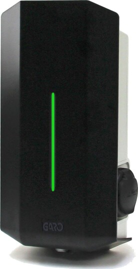 Garo Ladeboks Glb-Dcmb-T274WO-A Med T2-UTTAK, 7,4 kw, 1-Faset