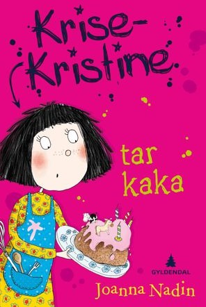 Krise-Kristine tar kaka, Pent brukt bok