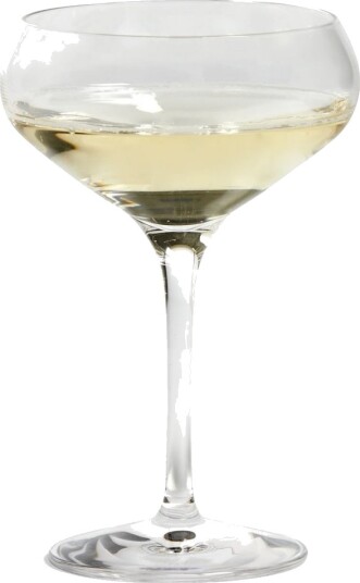 Orrefors More Champagne Coupe 4-pack 4 stk/pakke
