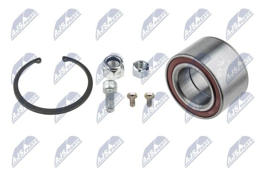 Hjullager NTY KLP VW 012