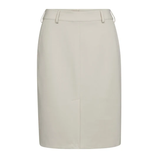 Haute L'Amitié Dame Skjørt Beige XL Haute L'Amitié Dame Skjørt Beige XL