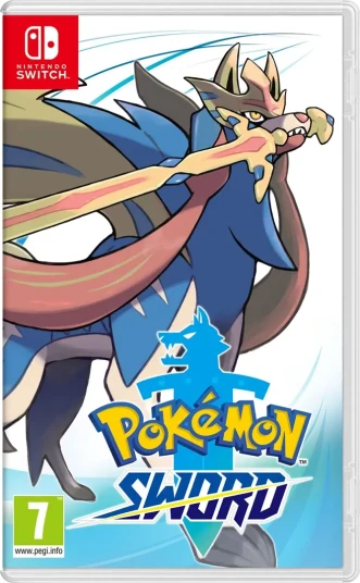 Pokemon Sword   Nintendo Switch
