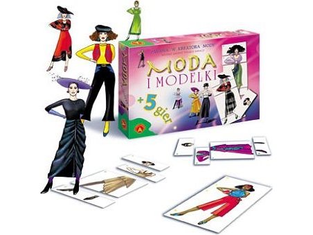 Alexander Alexander Game "Fashion And Models" 0084