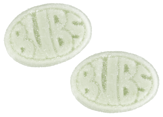 Bubs Cool Fruity Pear Mini 2.6kg Bubs Cool Fruity Pear Mini 2.6kg