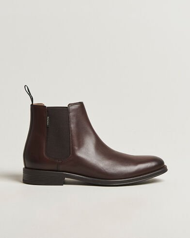 Paul Smith PS Augustus Leather Chelsea Boot Brown Paul Smith PS Augustus Leather Chelsea Boot Brown